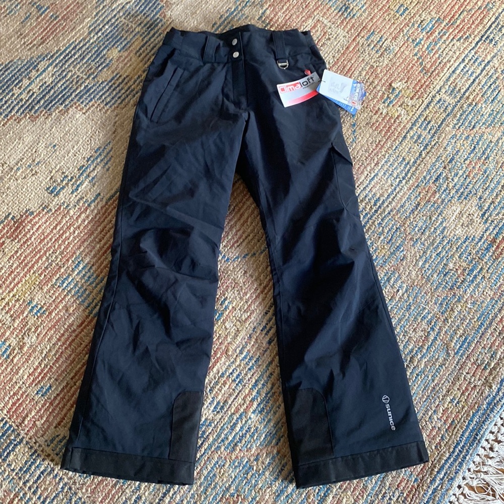 Brand new with tags Girls Sunice Ski Pants Size 16